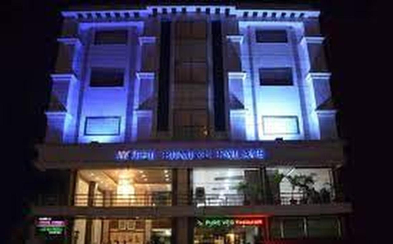 Hotel Punjab Palace Rāipur Exterior foto