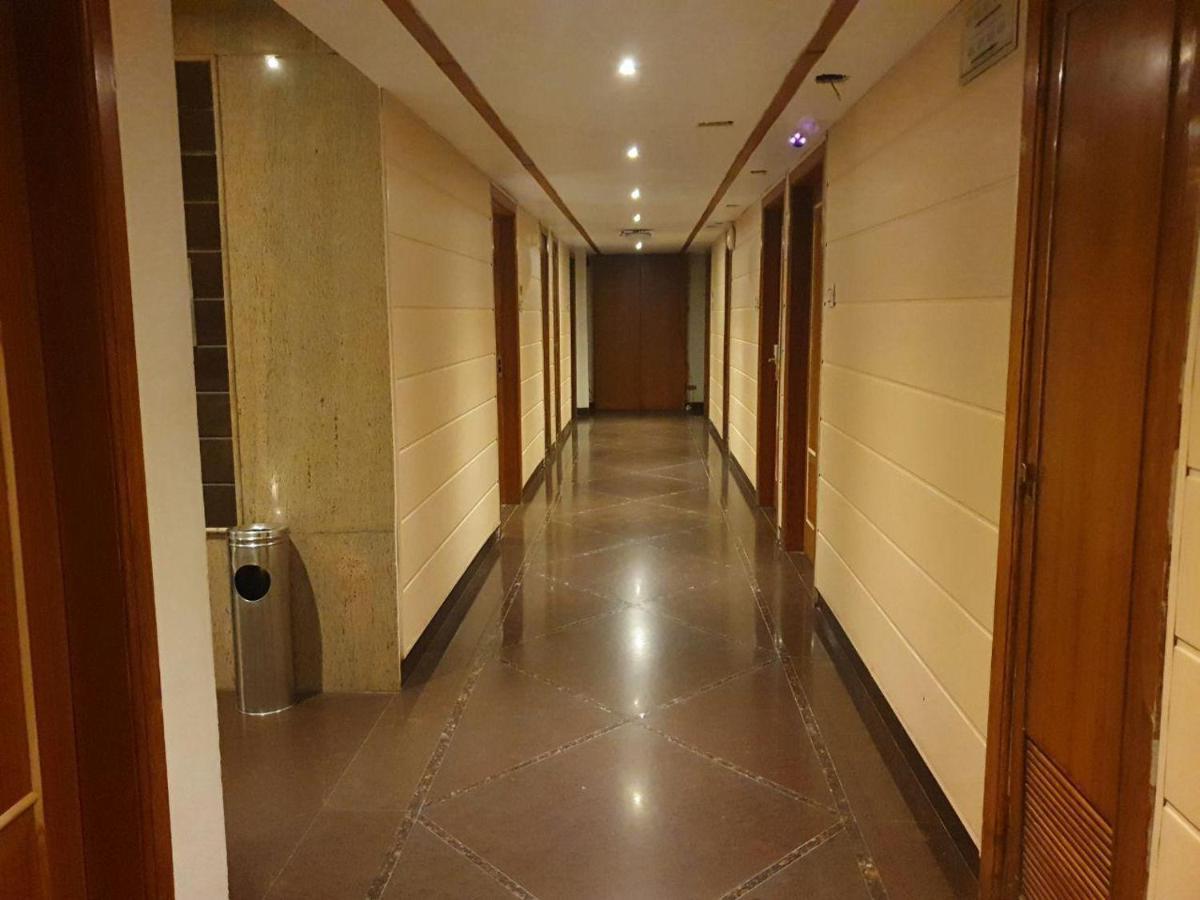Hotel Punjab Palace Rāipur Exterior foto